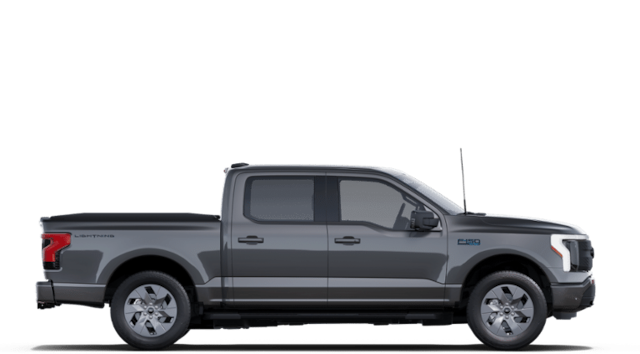 2025 Ford F-150+Lightning
